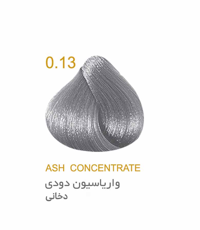 واریاسیون دودی - 0.13