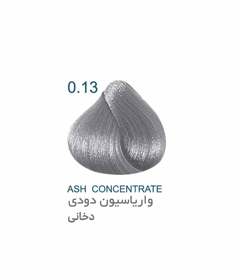 واریاسیون دودی - 0.13