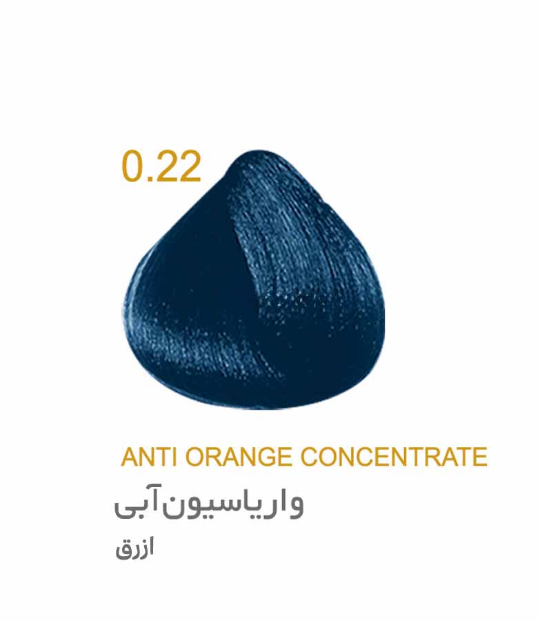 واریاسیون آبی - 0.22