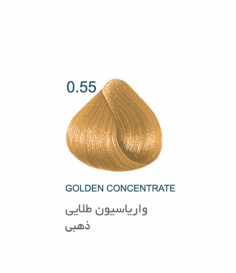 واریاسیون طلایی - 0.55