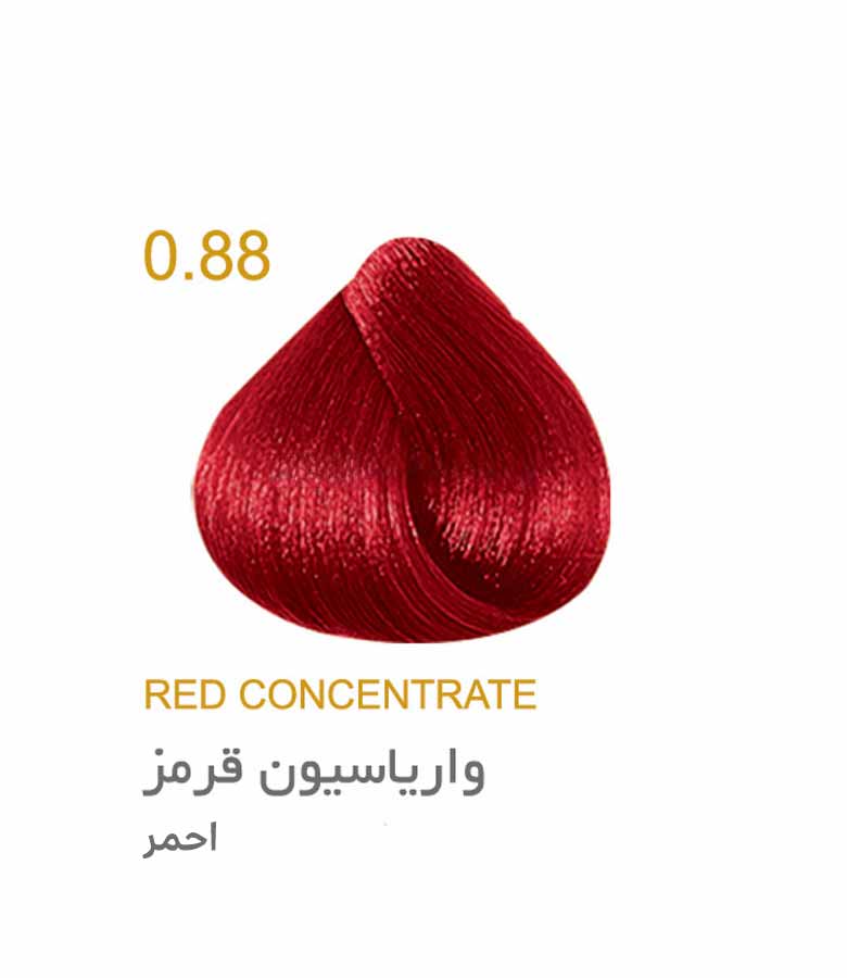 واریاسیون قرمز - 0.88