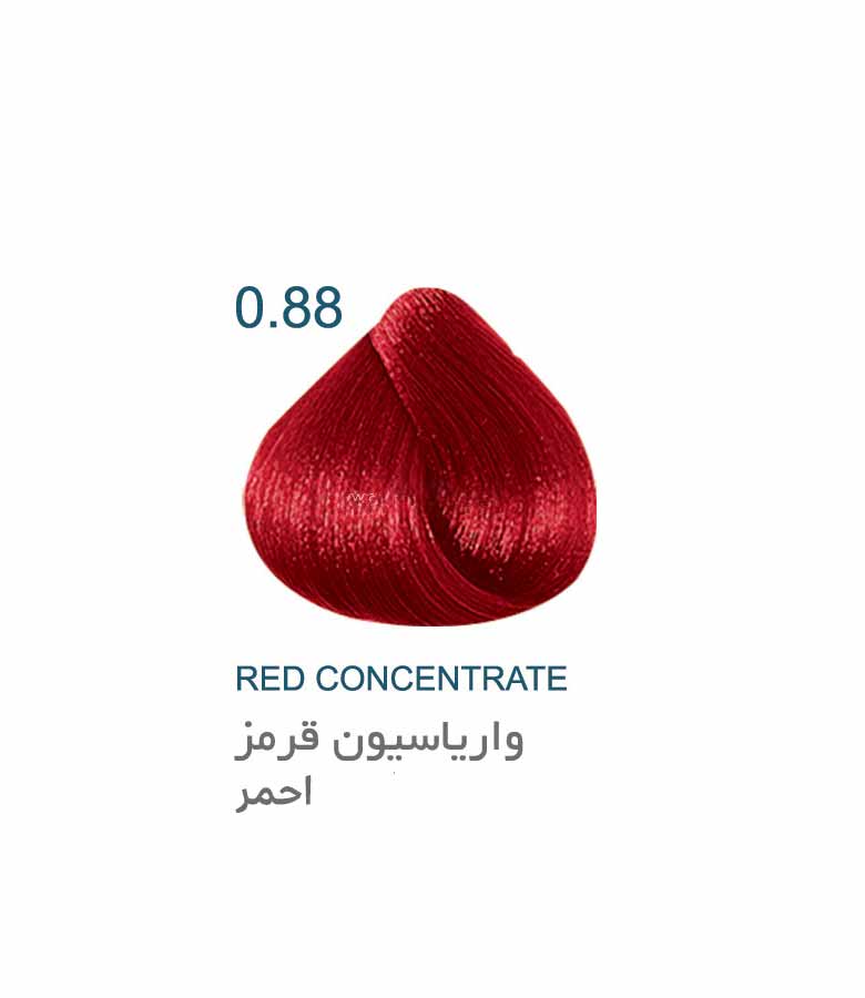 واریاسیون قرمز - 0.88